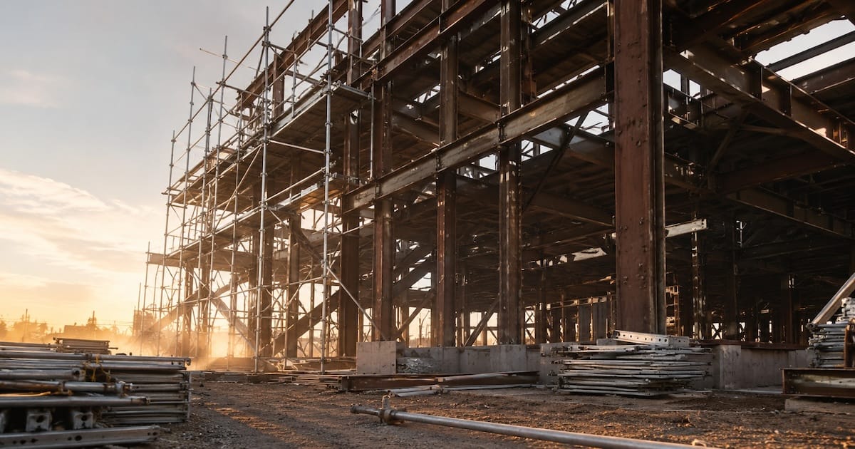 Practices Have a Half-Life. Architecture Shouldn't.